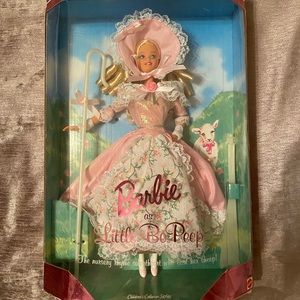 Little Bo Peep Barbie new in box